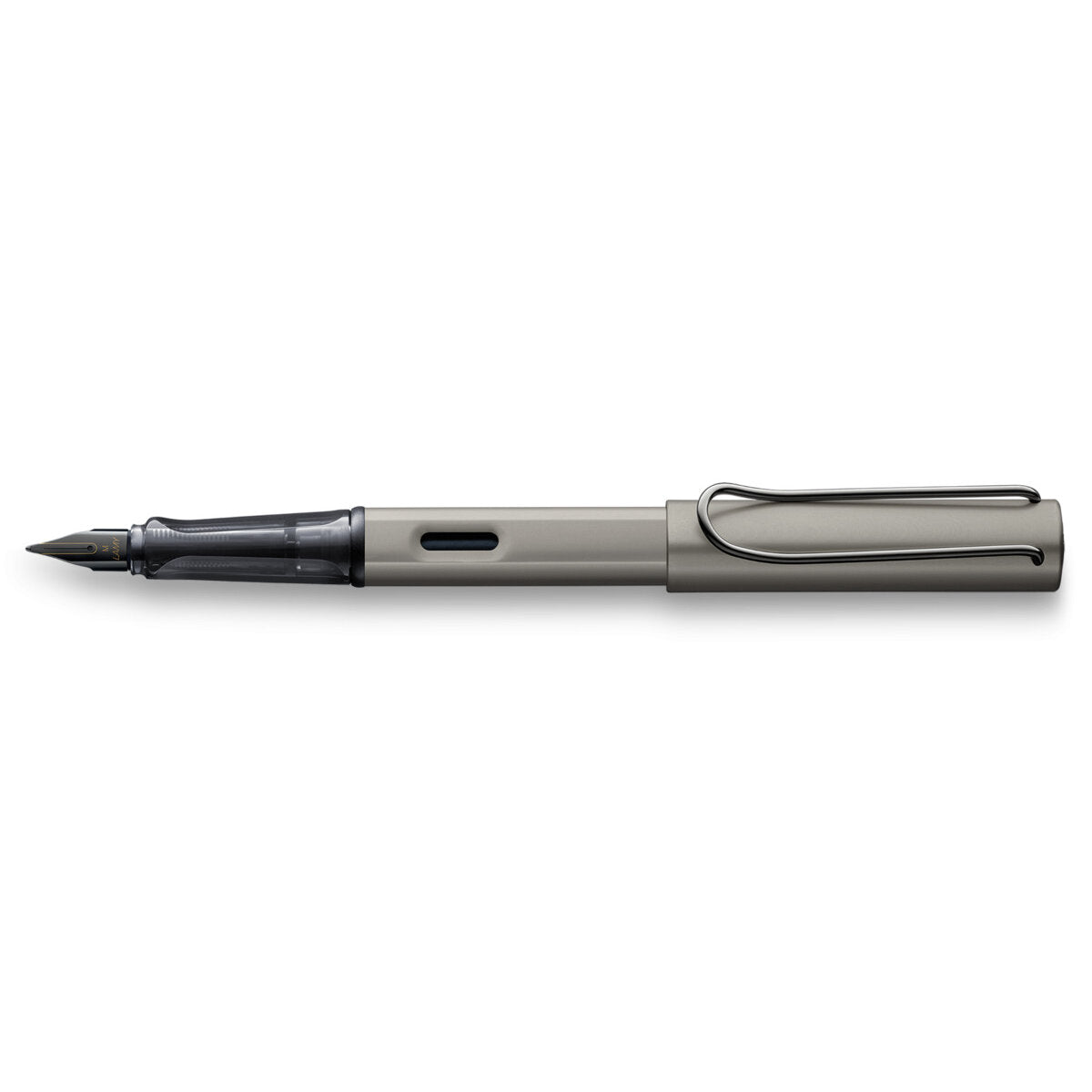 LAMY LX Füllhalter Ruthenium M