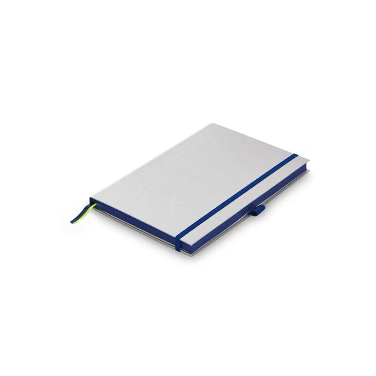 LAMY Notizbuch paper Hardcover A6 oceanblue