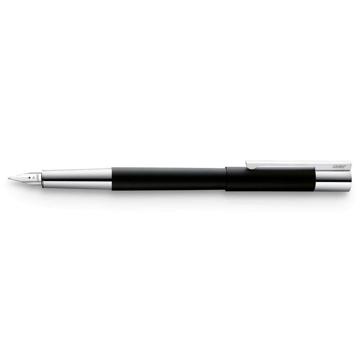 LAMY scala Füllhalter schwarz matt