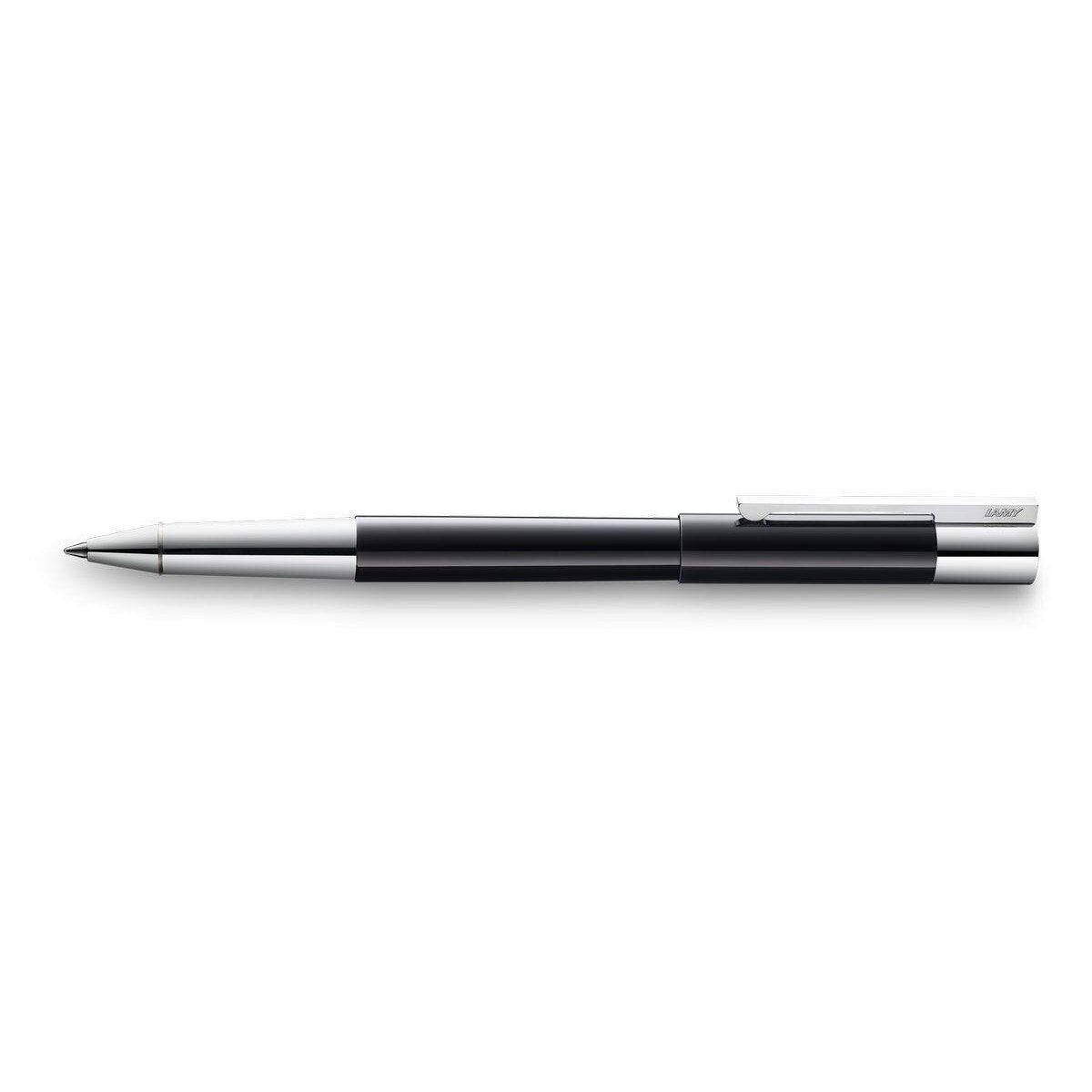 LAMY scala Tintenroller piano black M