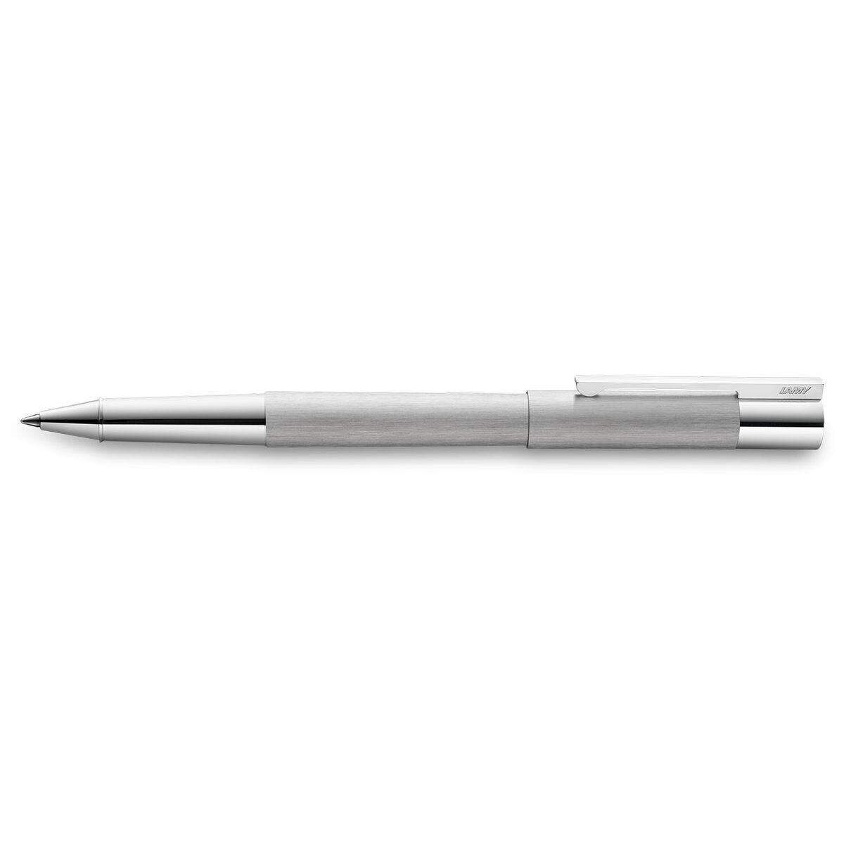 LAMY Tintenroller scala Edelstahl strichmattiert