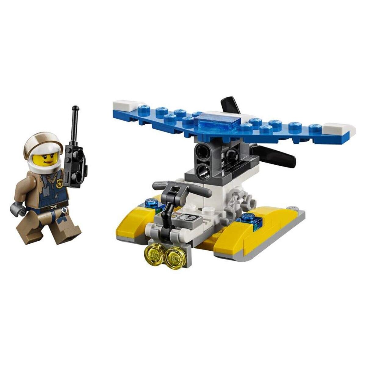 LEGO® City 30359 Wasserpolizei im Polybeutel