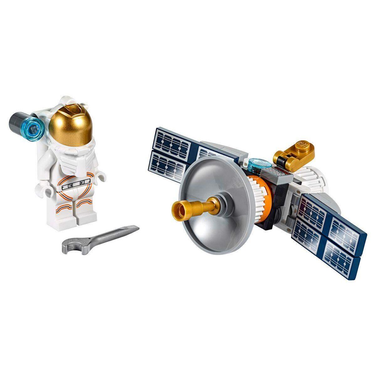 LEGO® City 30365 Raumfahrtsatellit