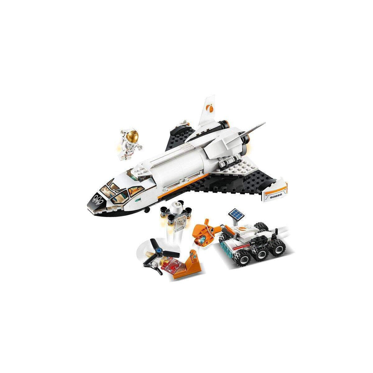 LEGO® City 60226 Mars-Forschungsshuttle