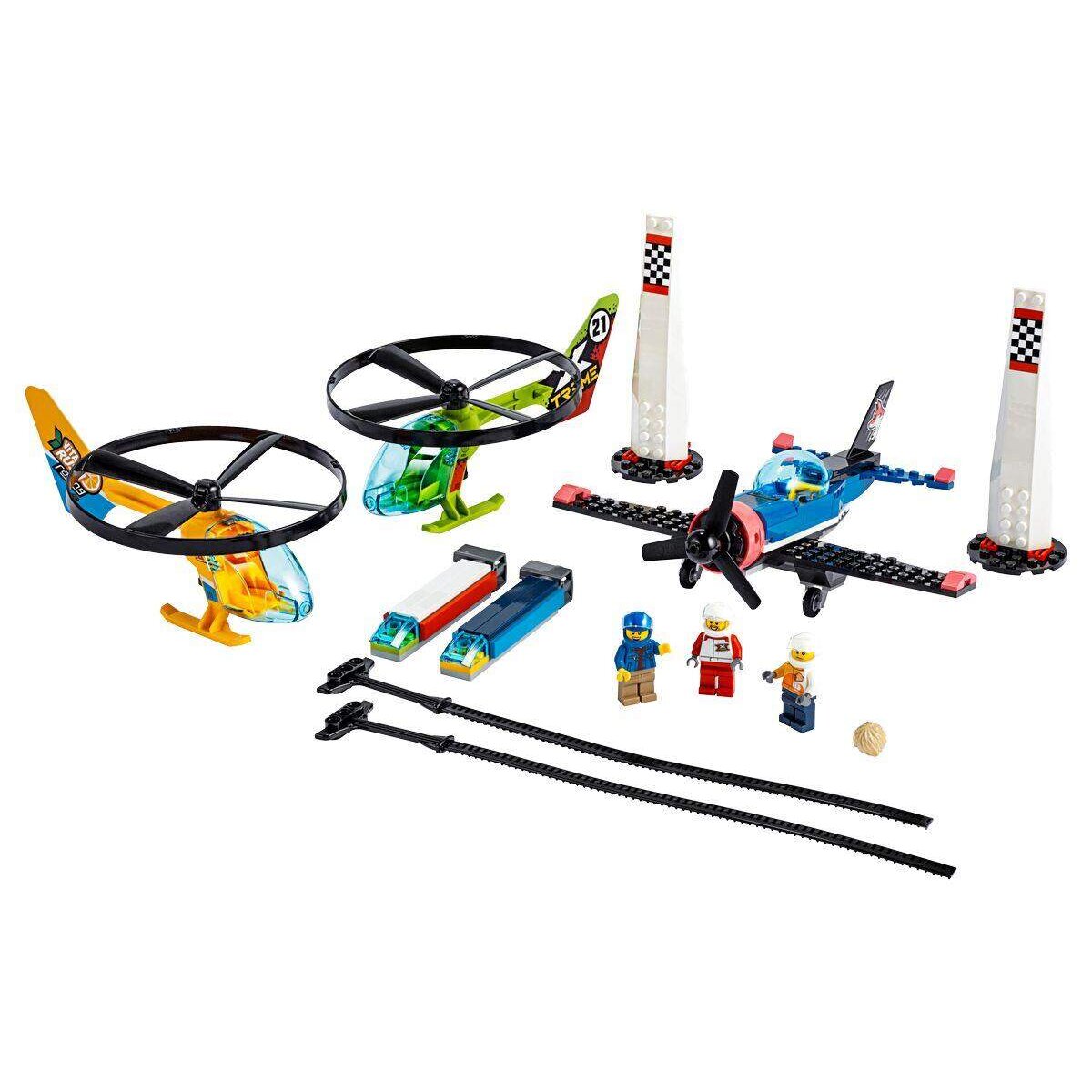 LEGO® City Airport 60260 Air Race