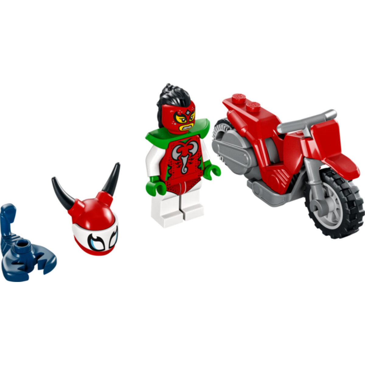 LEGO® City Stunt 60332 Skorpion-Stuntbike