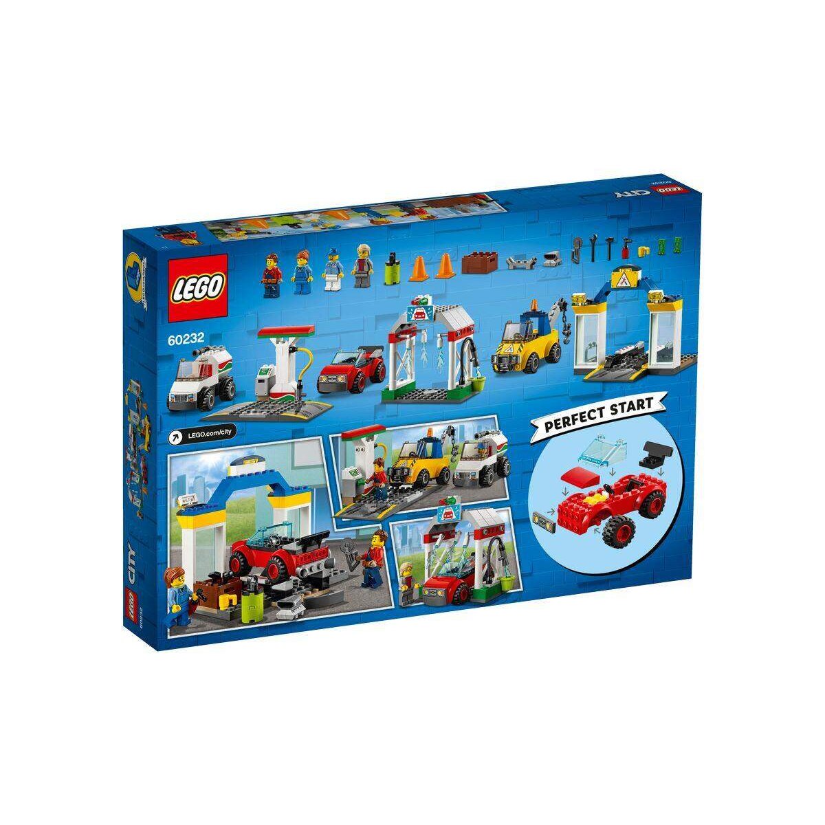 LEGO® City Town 60232 Die Autowerkstatt