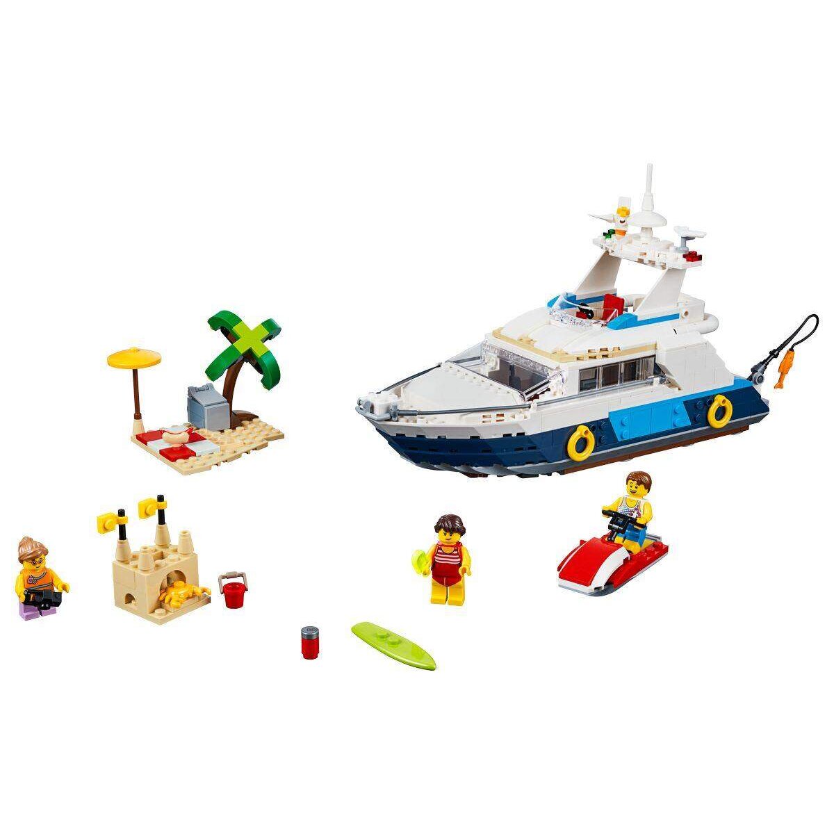LEGO® Creator 31083 Yacht