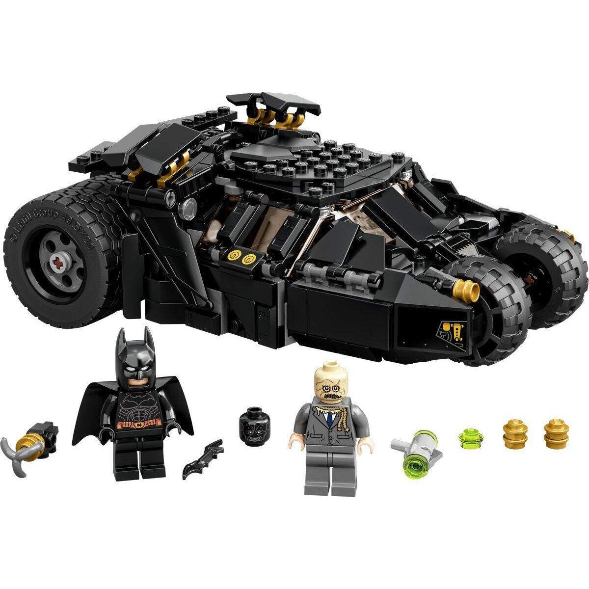 LEGO® DC Universe Super Heroes™ 76239 - Batmobile™ Tumbler: Duell mit Scarecrow™