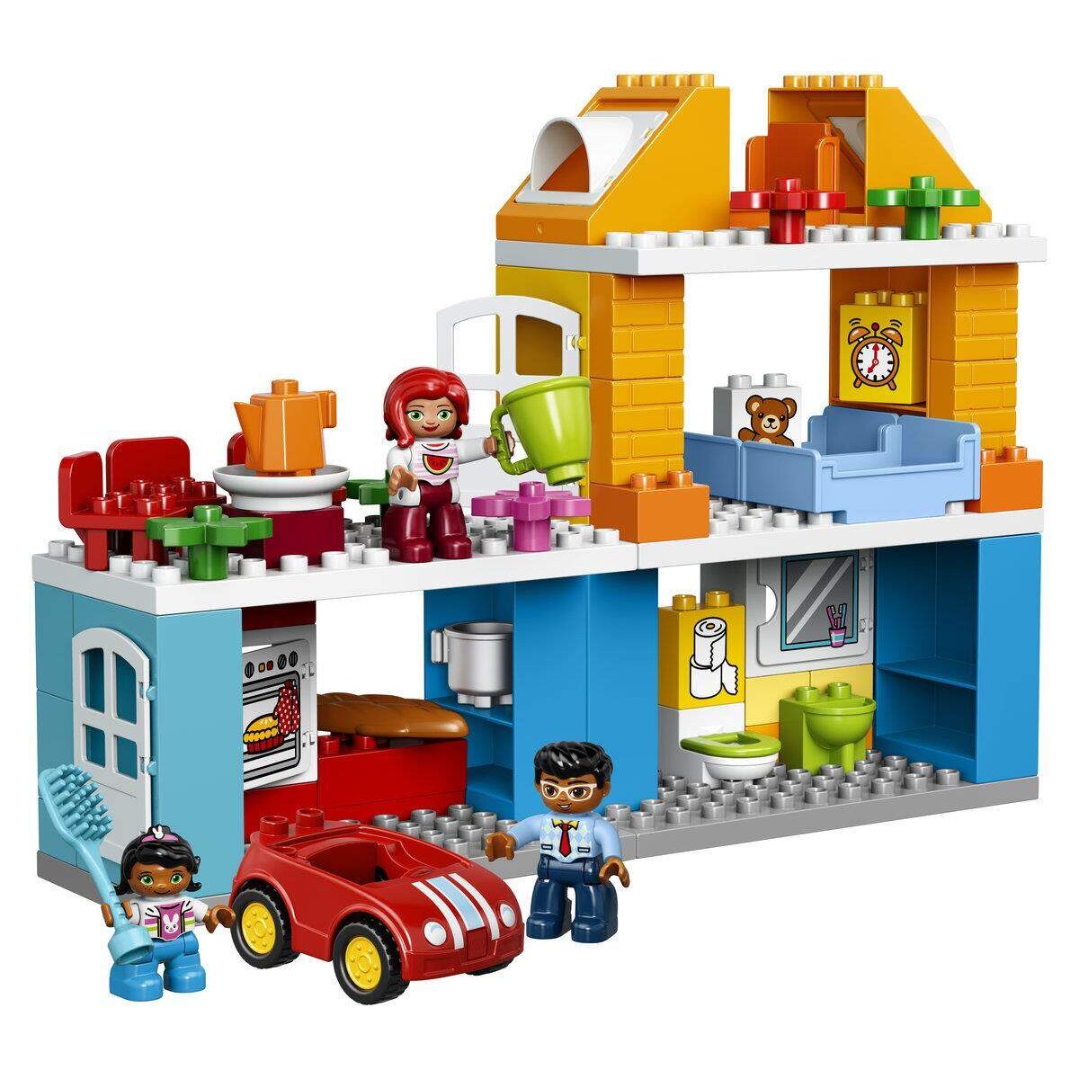 LEGO® DUPLO® 10835 Familienhaus