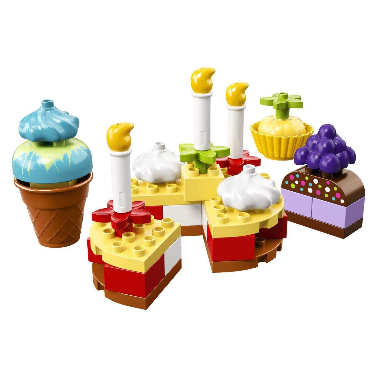 LEGO® DUPLO® 10862 Meine erste Geburtstagsfeier