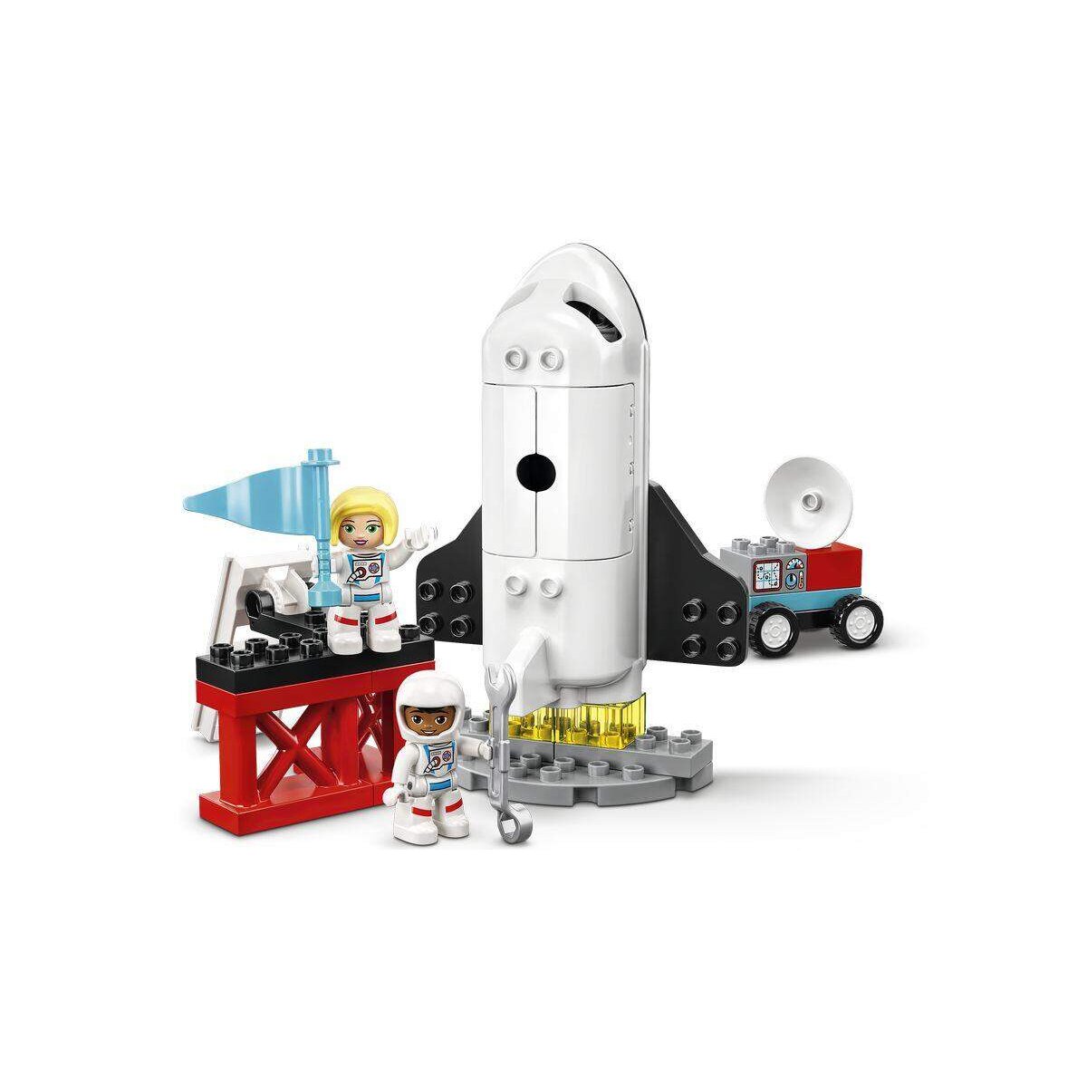 LEGO® DUPLO® 10944 Spaceshuttle Weltraummission