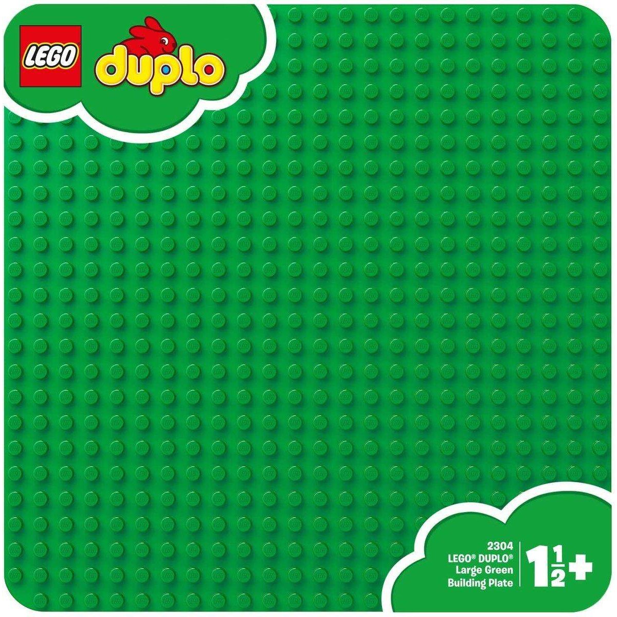 LEGO® DUPLO® 2304 Große Bauplatte, 38 x 38 cm