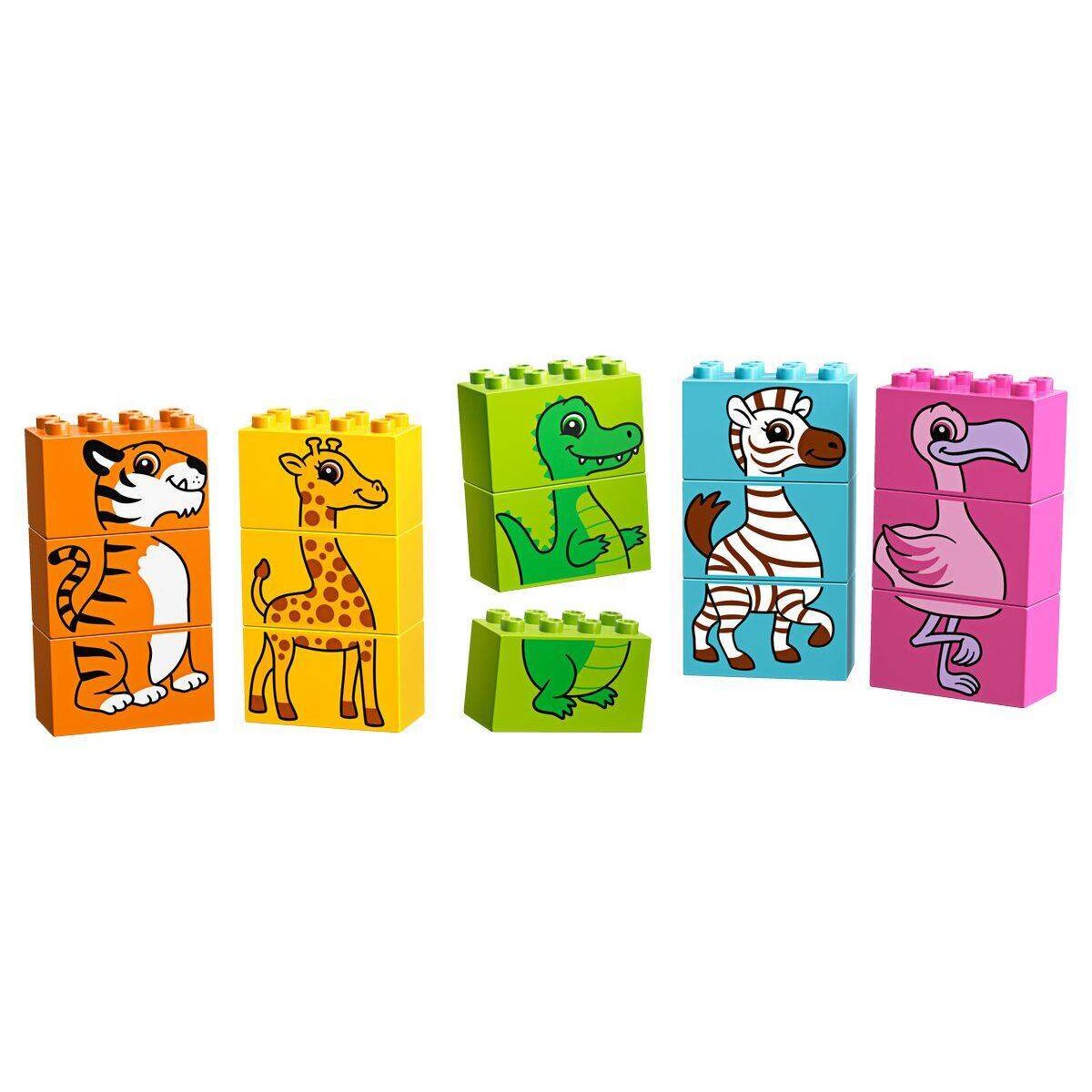 LEGO® DUPLO® Creative Play 10885 Mein erstes Tierpuzzle