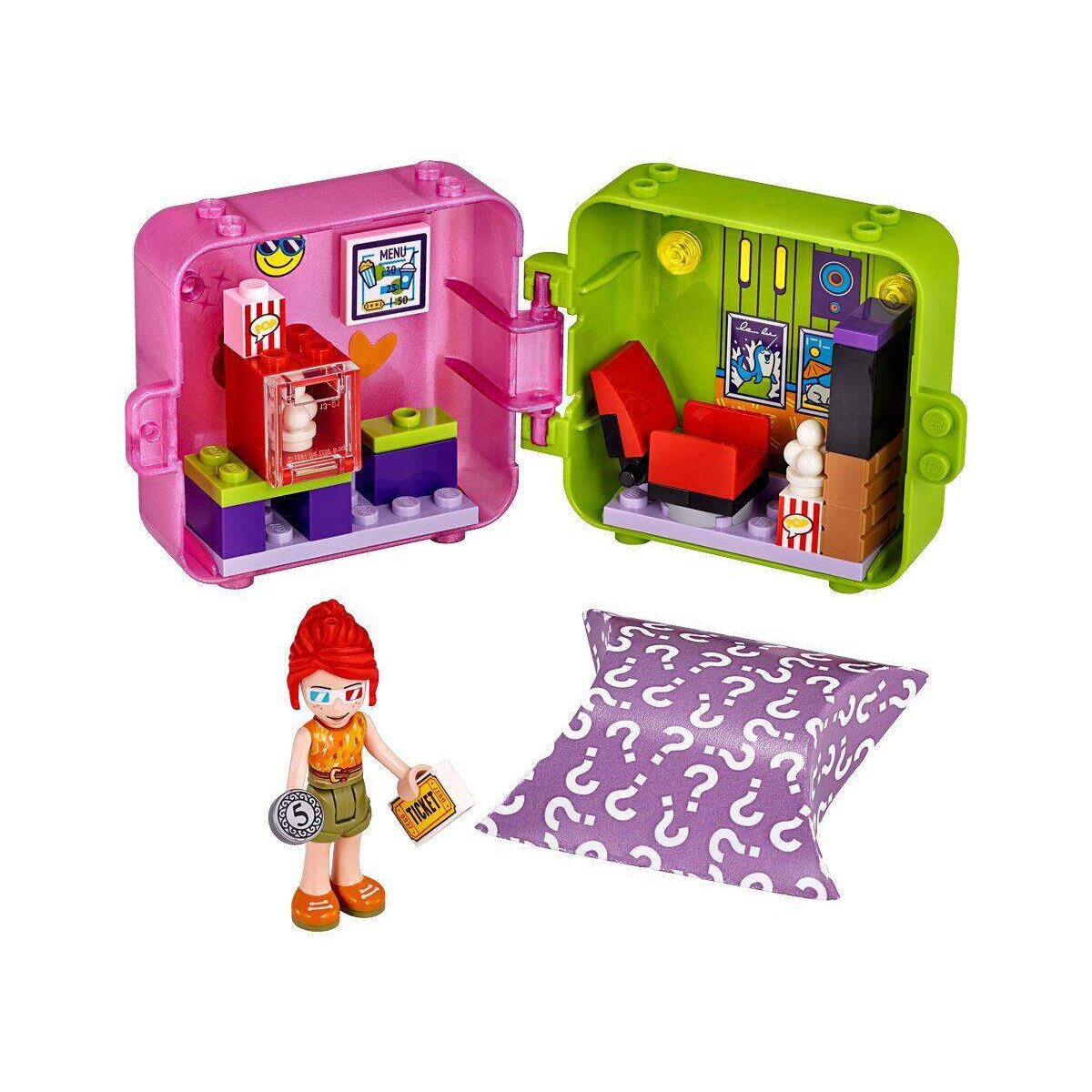 LEGO® Friends 41408 Mias magischer Würfel – Kino