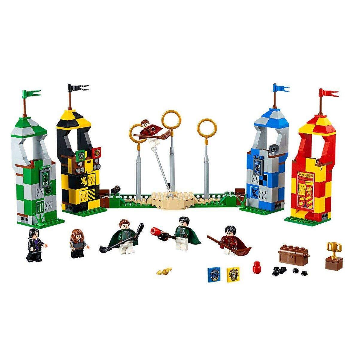 LEGO® Harry Potter™ 75956 Quidditch™ Turnier