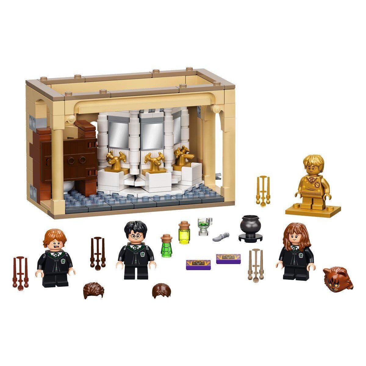 LEGO® Harry Potter™ 76386 Hogwarts™: Misslungener Vielsaft-Trank