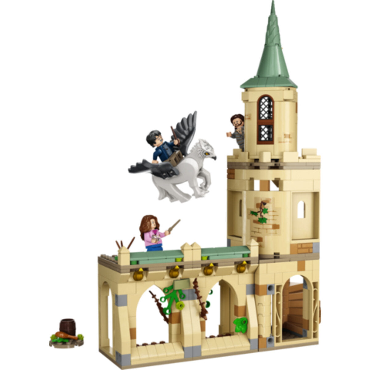 LEGO® Harry Potter™ 76401 Hogwarts™: Sirius’ Rettung
