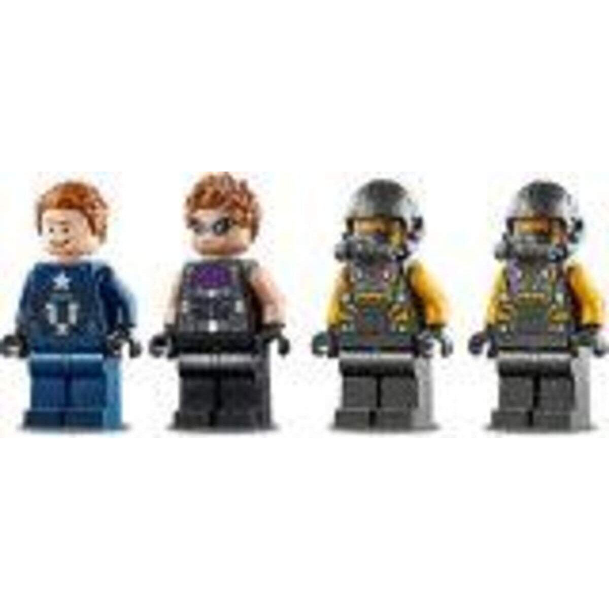 LEGO® Marvel Avengers Movie 4 76143 Avengers Truck-Festnahme