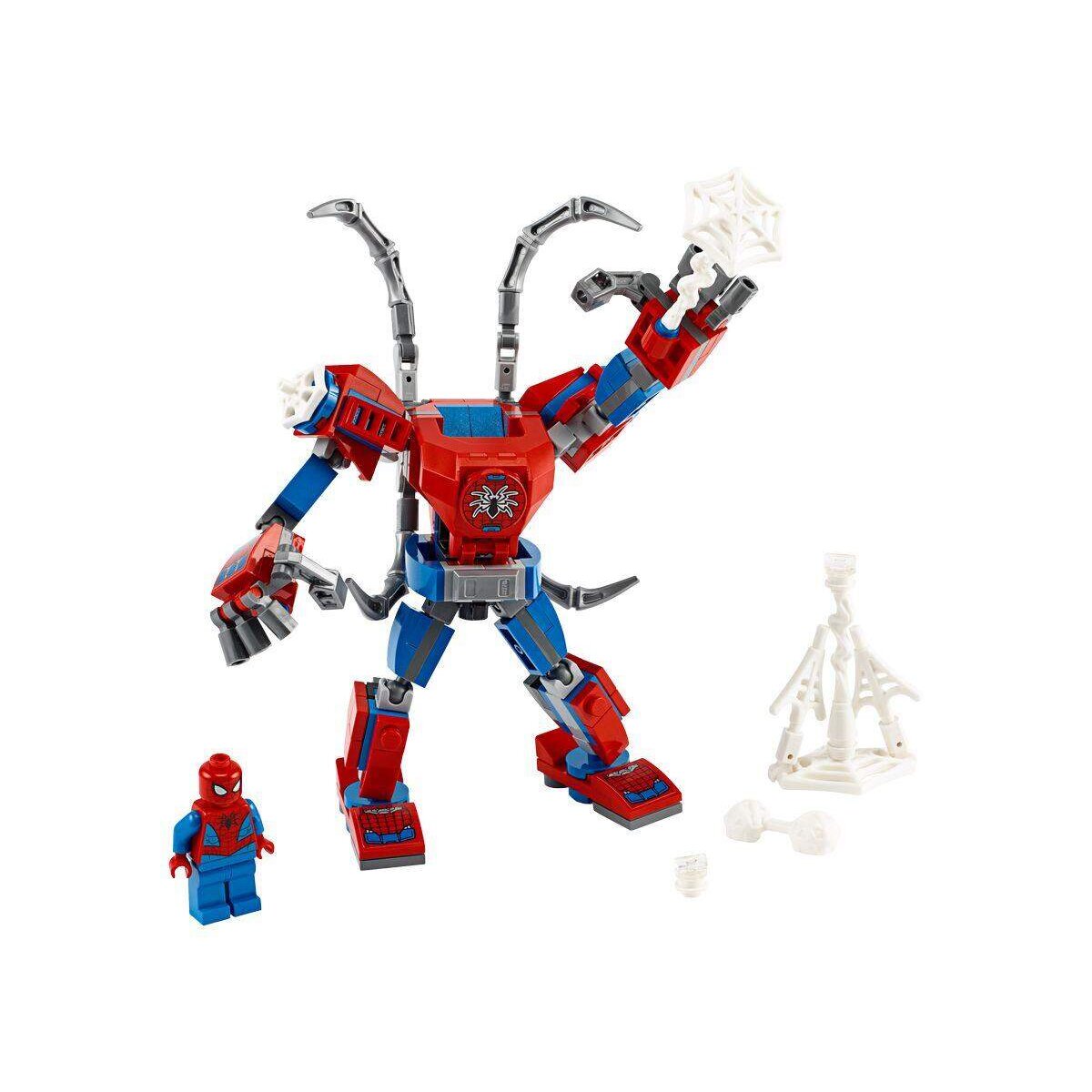 LEGO® Marvel Super Heroes™ 76146 Spider-Man Mech