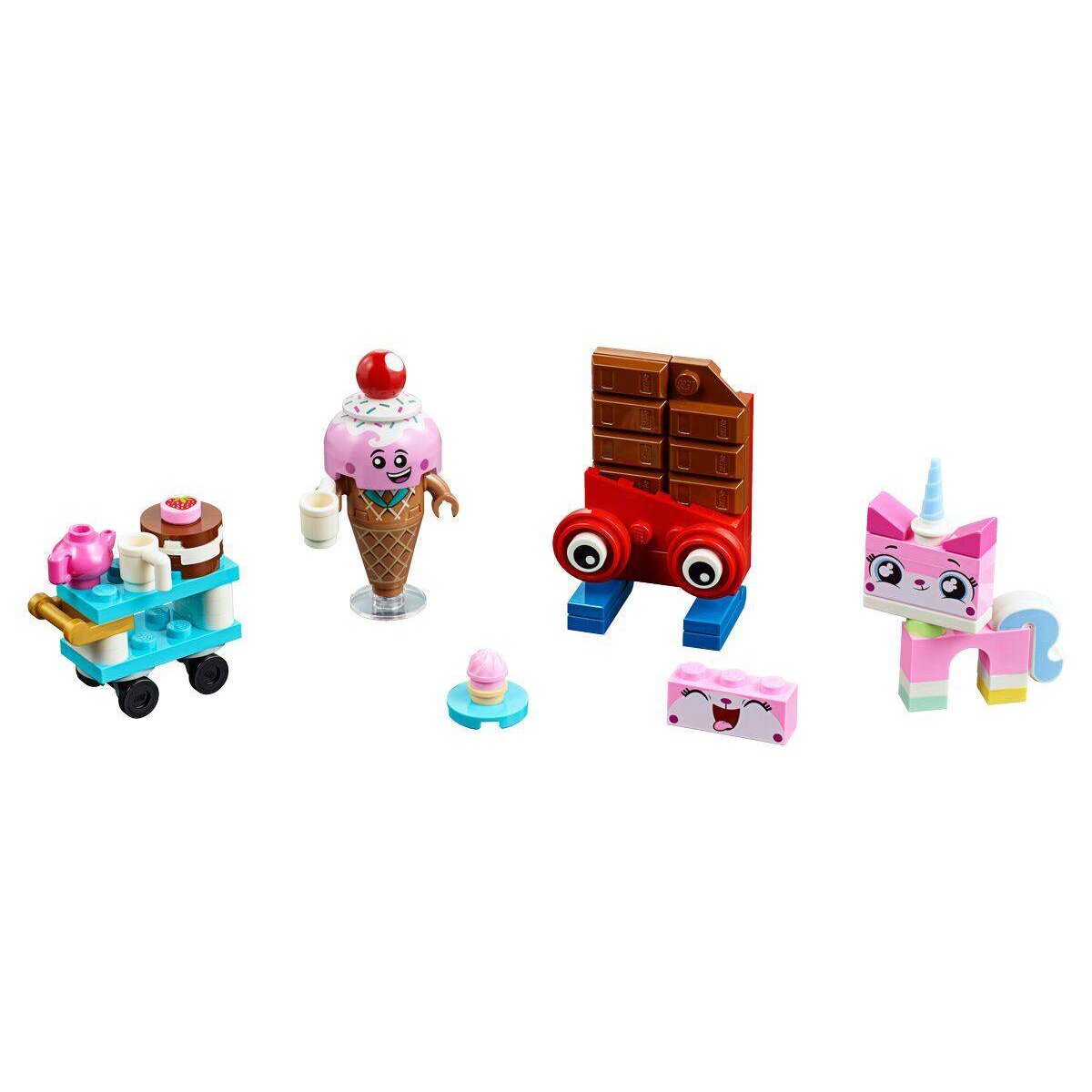 LEGO® MOVIE 2™ 70822 Einhorn Kittys niedlichste Freunde ALLER ZEITEN!