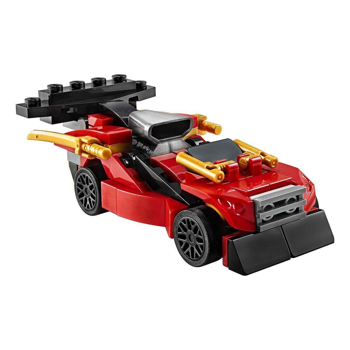 LEGO® NINJAGO® 30536 Kombi-Flitzer 2 In 1 Combo Charger