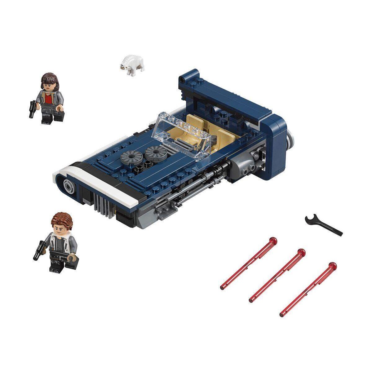 LEGO® Star Wars™ 75209 Han Solo's Landspeeder™