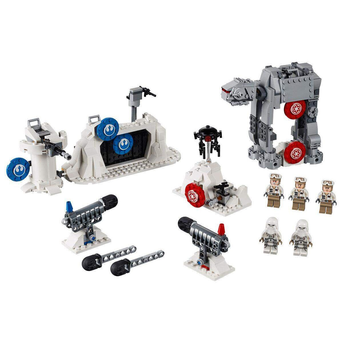 LEGO® Star Wars™ 75241 Action Battle Echo Base™ Verteidigung