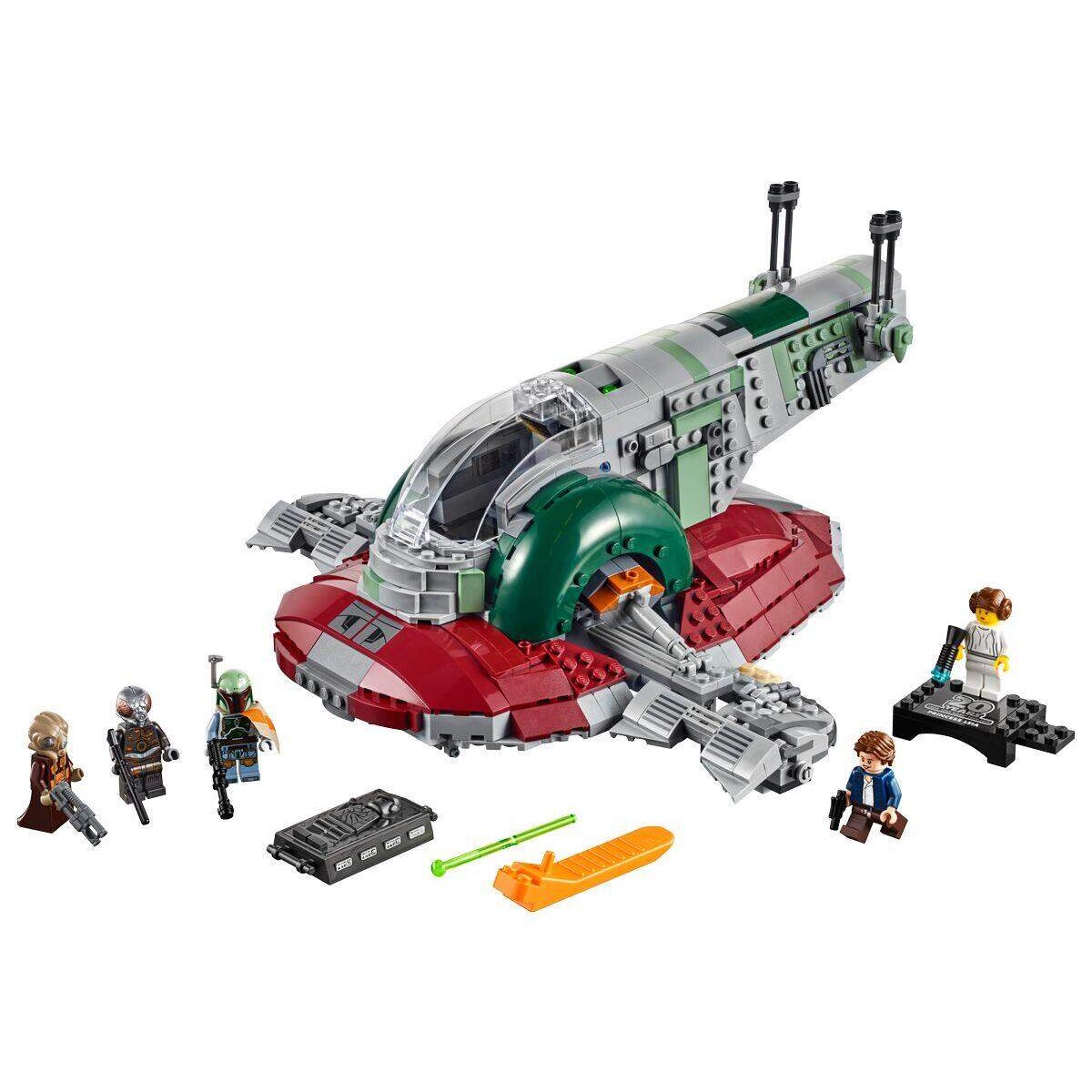 LEGO® Star Wars™ 75243 Slave I™ – 20 Jahre LEGO Star Wars