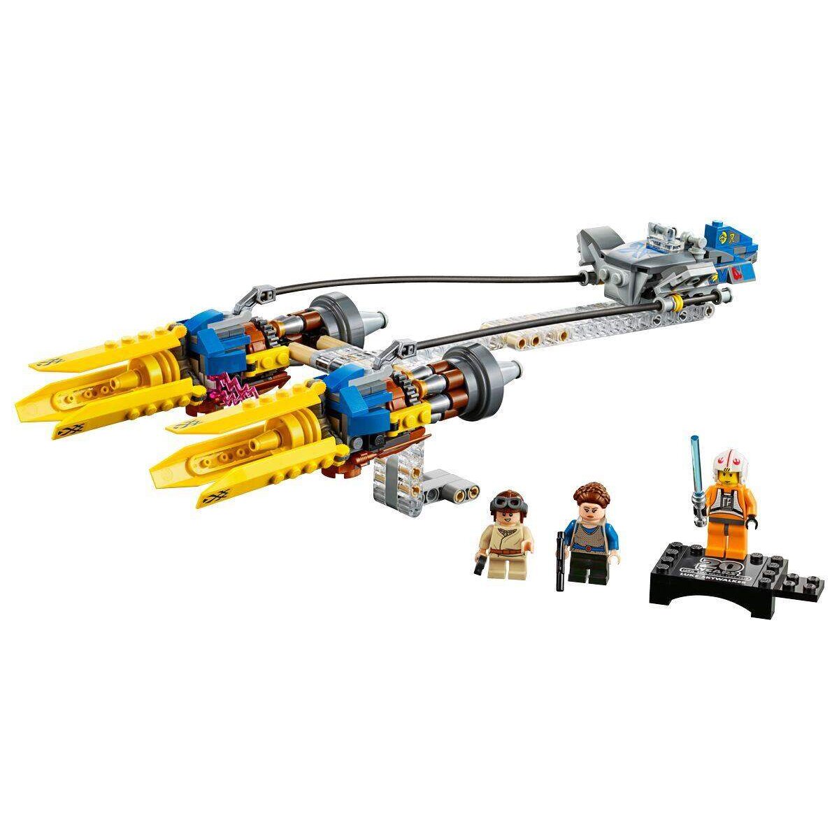 LEGO® Star Wars™ 75258 Anakin's Podracer™ – 20 Jahre LEGO Star Wars