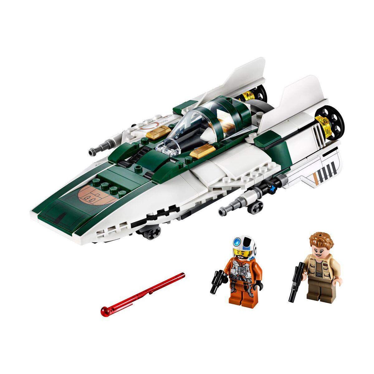 LEGO® Star Wars™ Episode IX 75248 Widerstands A-Wing Starfighter™