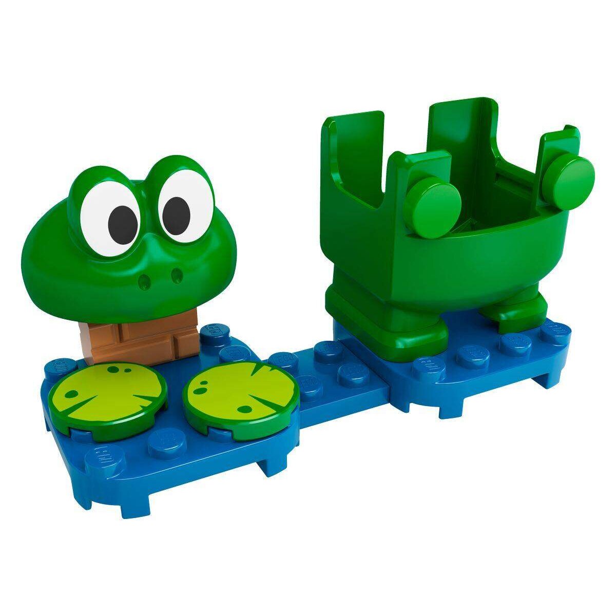 LEGO® Super Mario 71392 Frosch-Mario Anzug