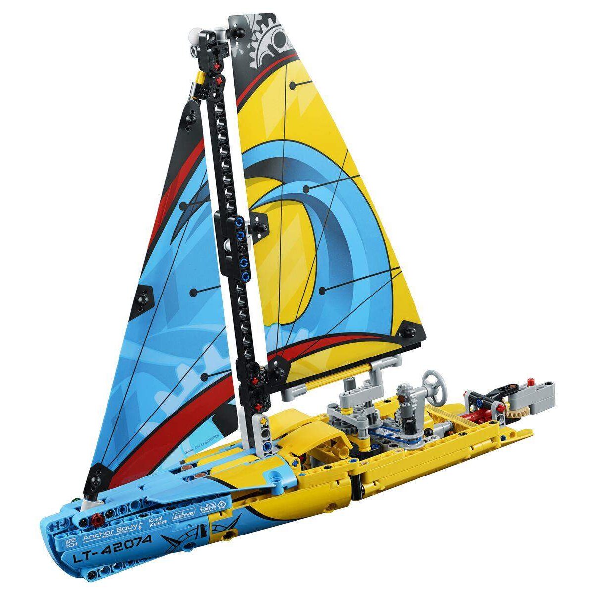 LEGO® Technic 42074 Rennyacht