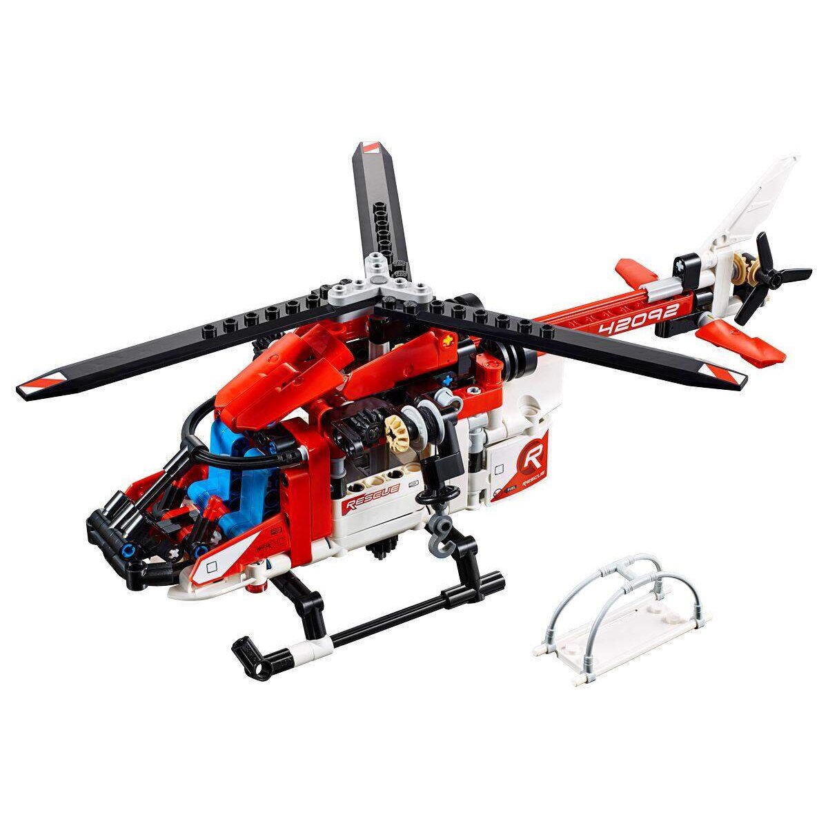 LEGO® Technic 42092- Rettungshubschrauber