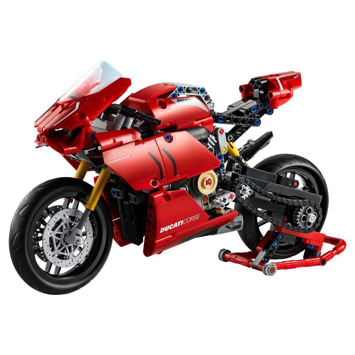 LEGO® Technic 42107 Ducati Panigale V4 R
