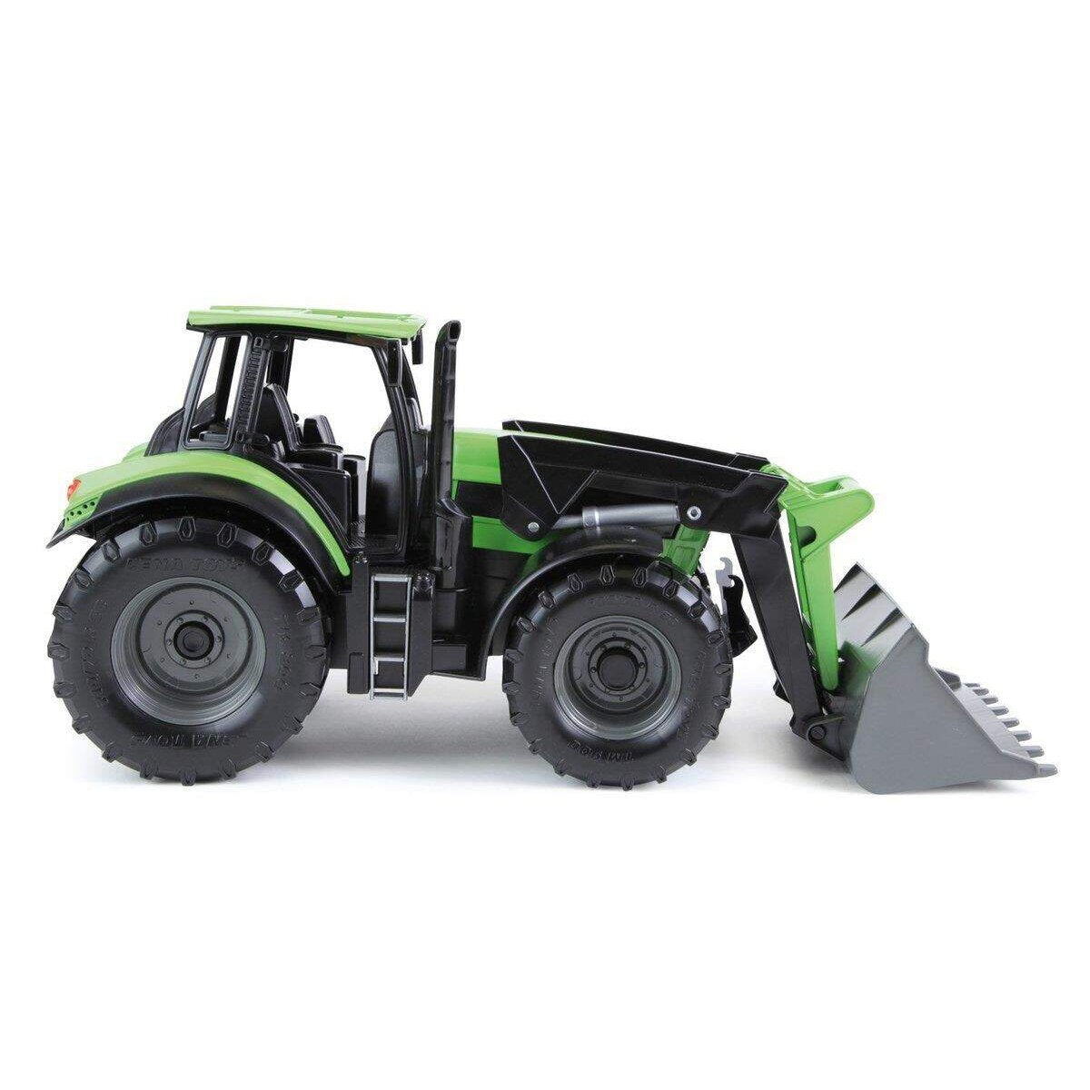 LENA® Worxx Traktor Deutz Agrotron 7250 TTV mit Frontlader