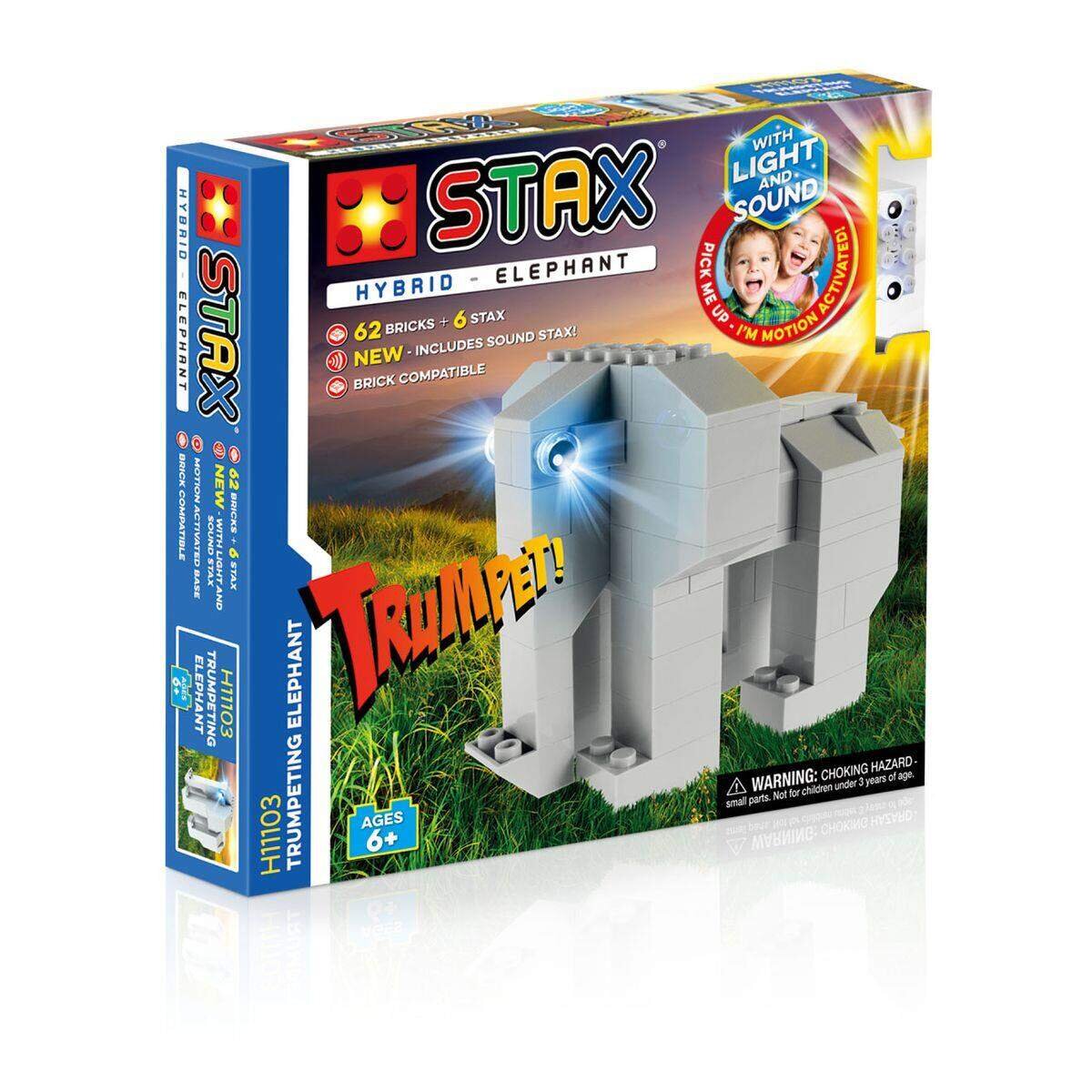 LIGHT STAX® Hybrid Elefant