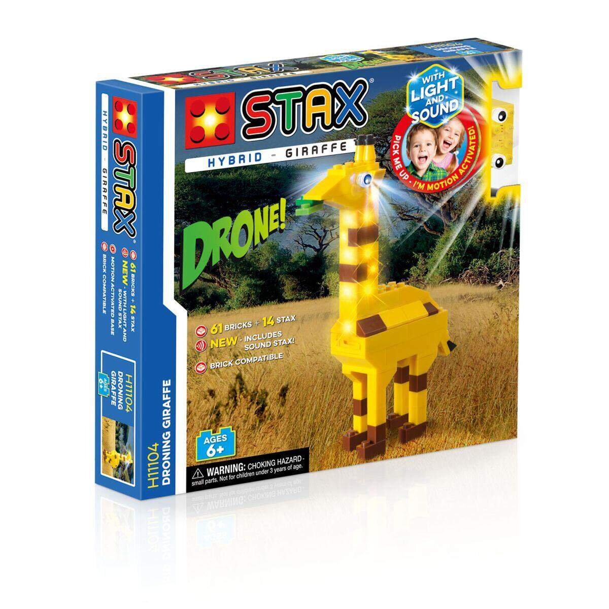 LIGHT STAX® Hybrid Giraffe