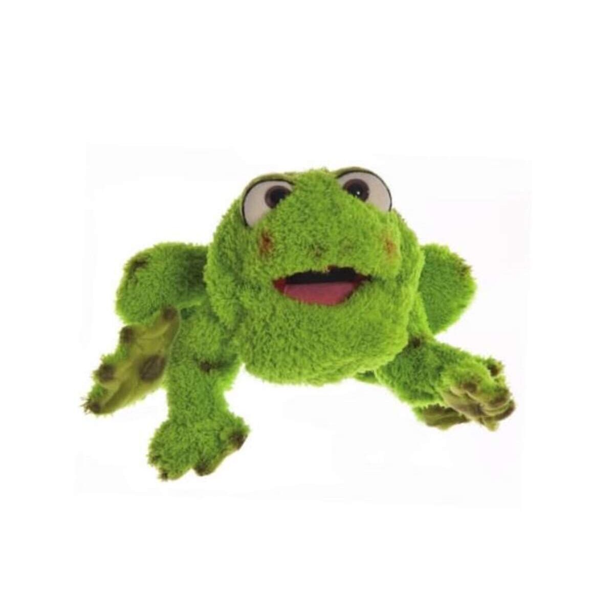 Living Puppets Rolf der Frosch , 35 cm