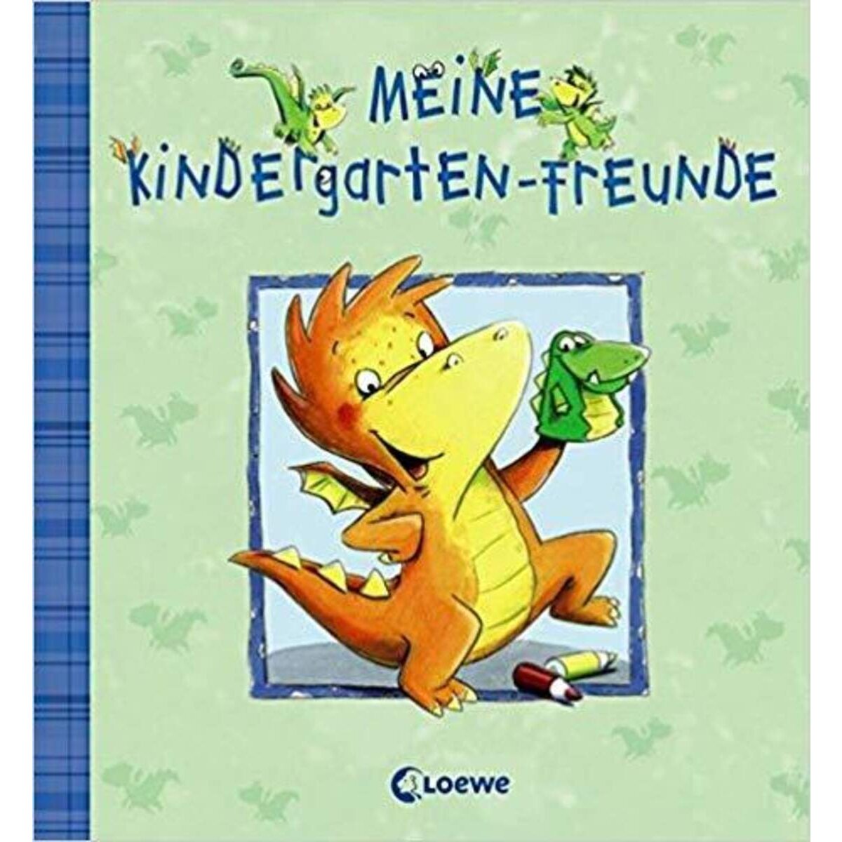Loewe Meine Kindergarten Freunde