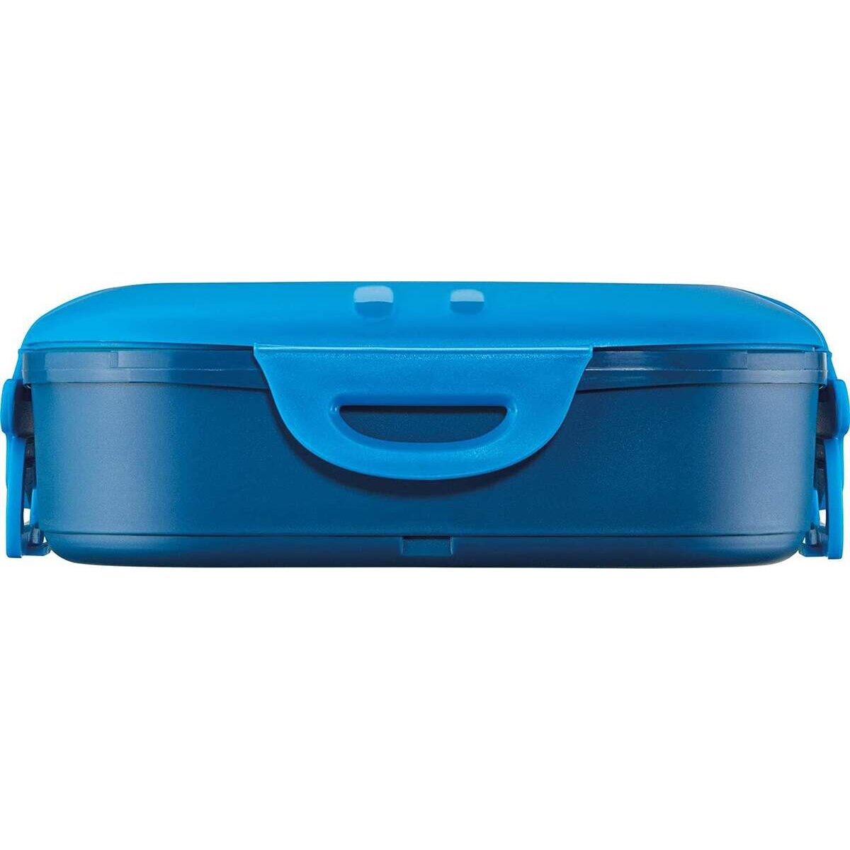 Maped Snack-Dose, Brot, Lunch-Box Concept Kids blau, 740 ml