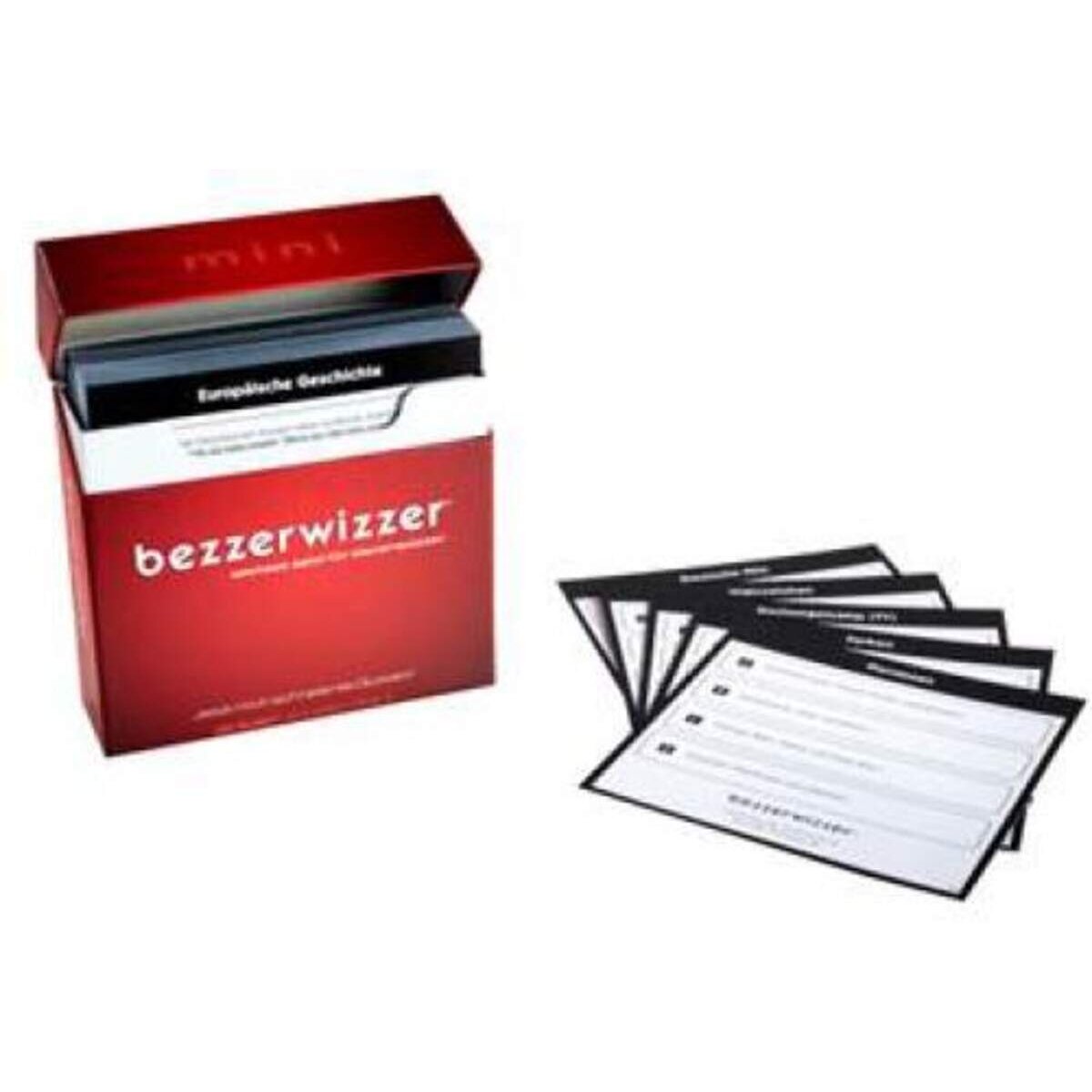Mattel Bezzerwizzer Mini, Wissensspiel für unterwegs