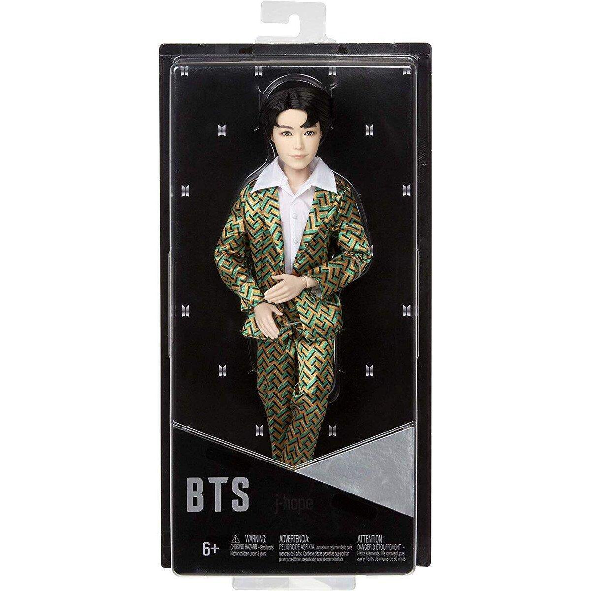 Mattel BTS Idol J-Hope-Puppe
