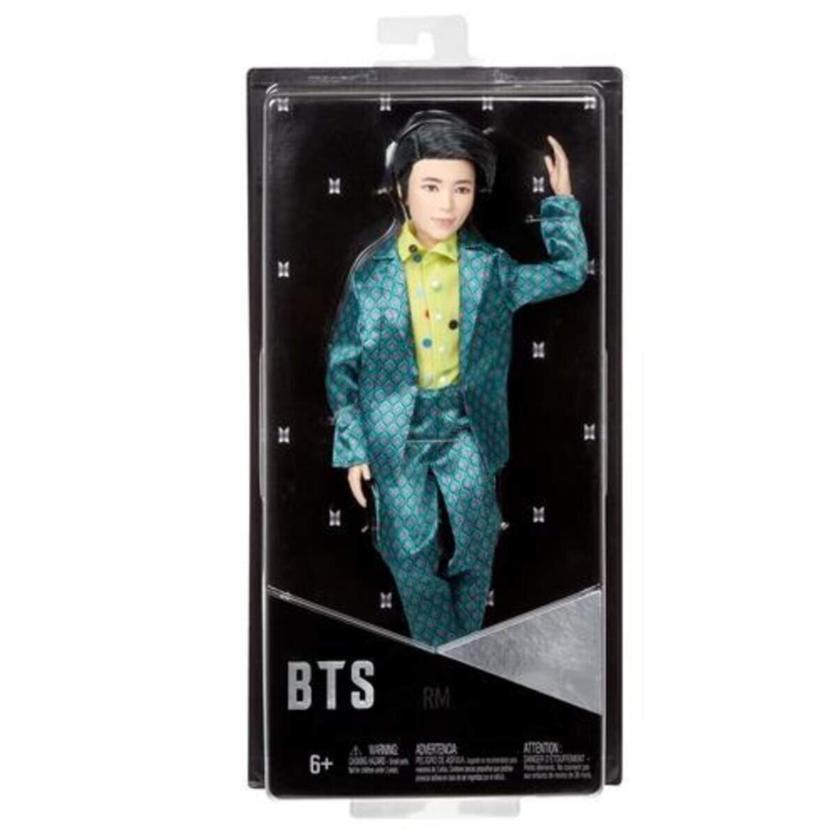Mattel BTS Idol RM-Puppe