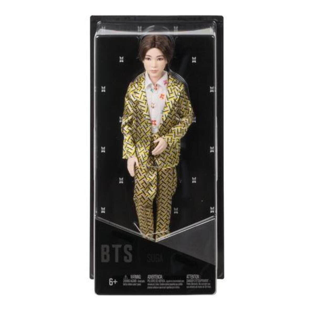 Mattel BTS Idol Suga-Puppe