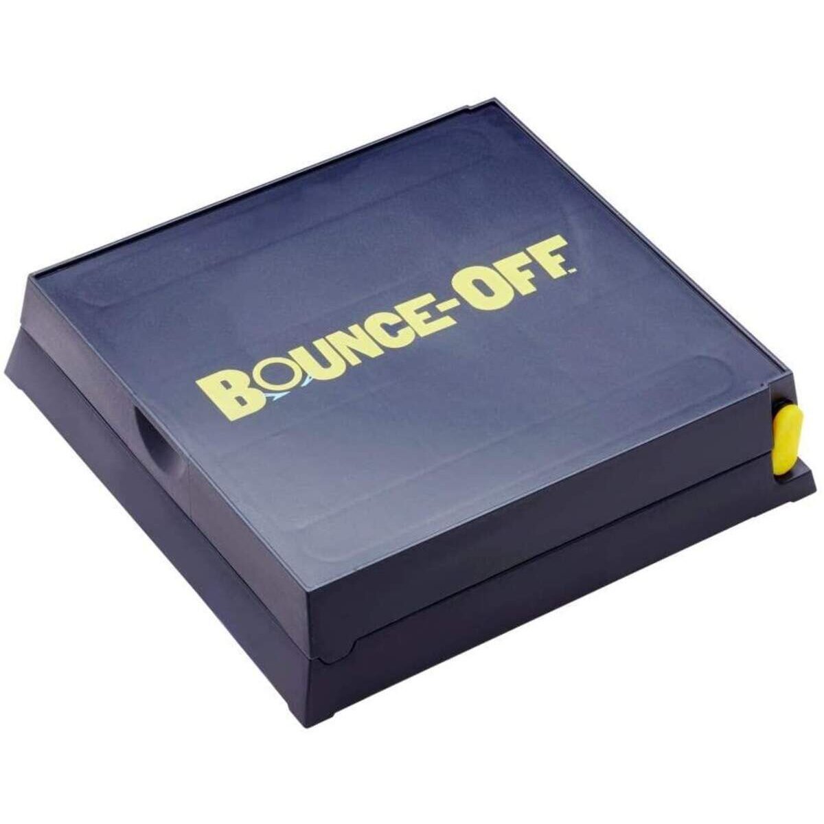 Mattel Games Bounce-Off Kompakt, Kinderspiel, Familienspiel, Reisespiel