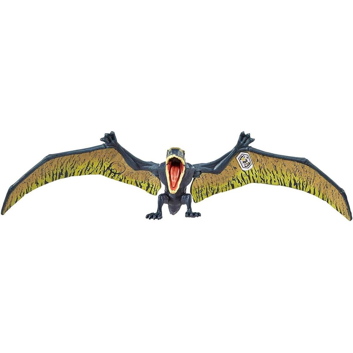 Mattel Jurassic World Angriffsset Dimorphodon-Dinosaurier