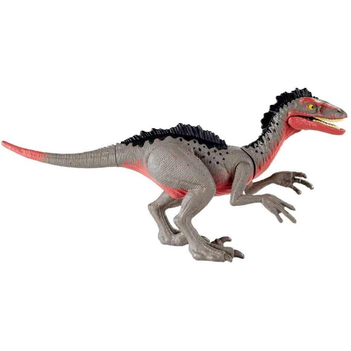 Mattel Jurassic World Attack Pack Dinosaurier Troodon