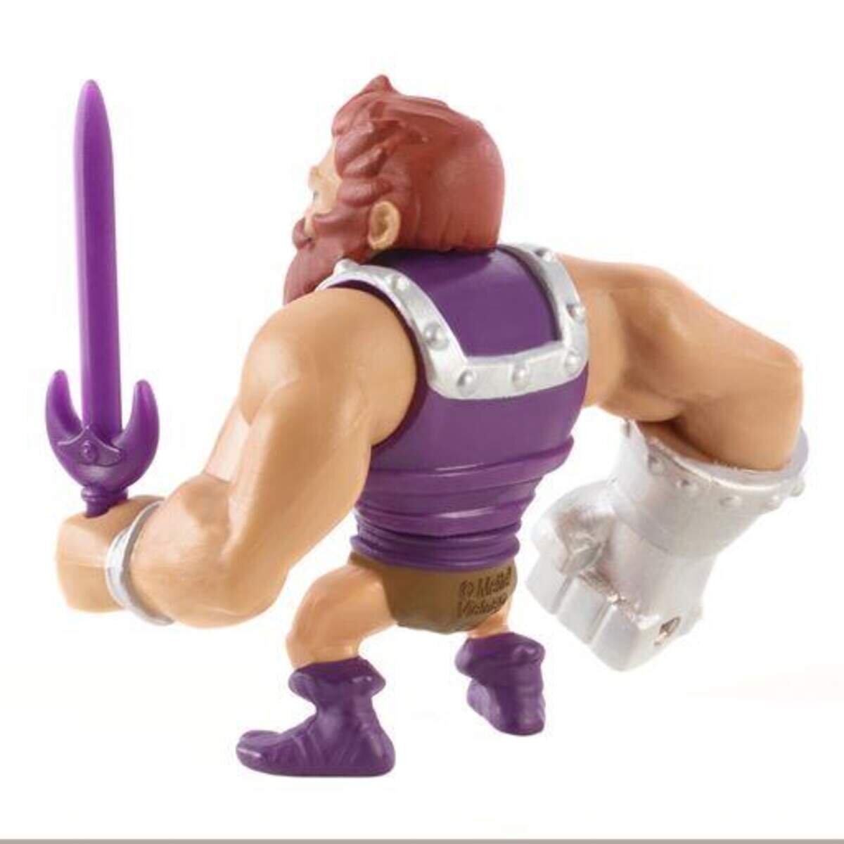Mattel Masters of the Universe Revelation - Eternia Minis: Fisto