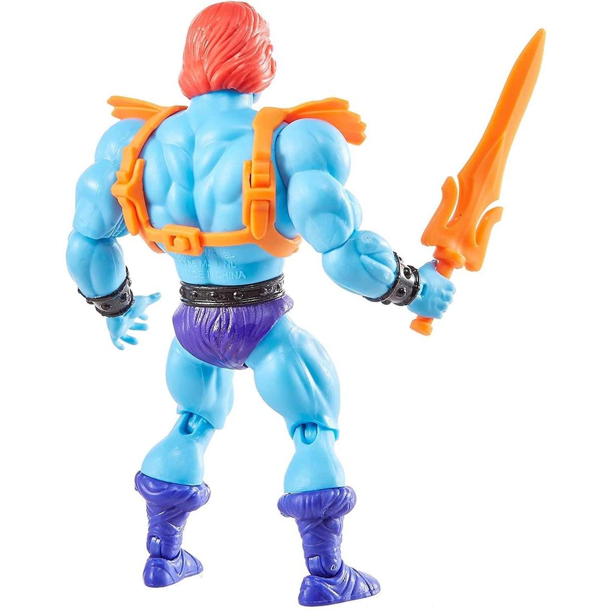 Mattel Masters of the Universe Origins Actionfigur (14 cm) Faker